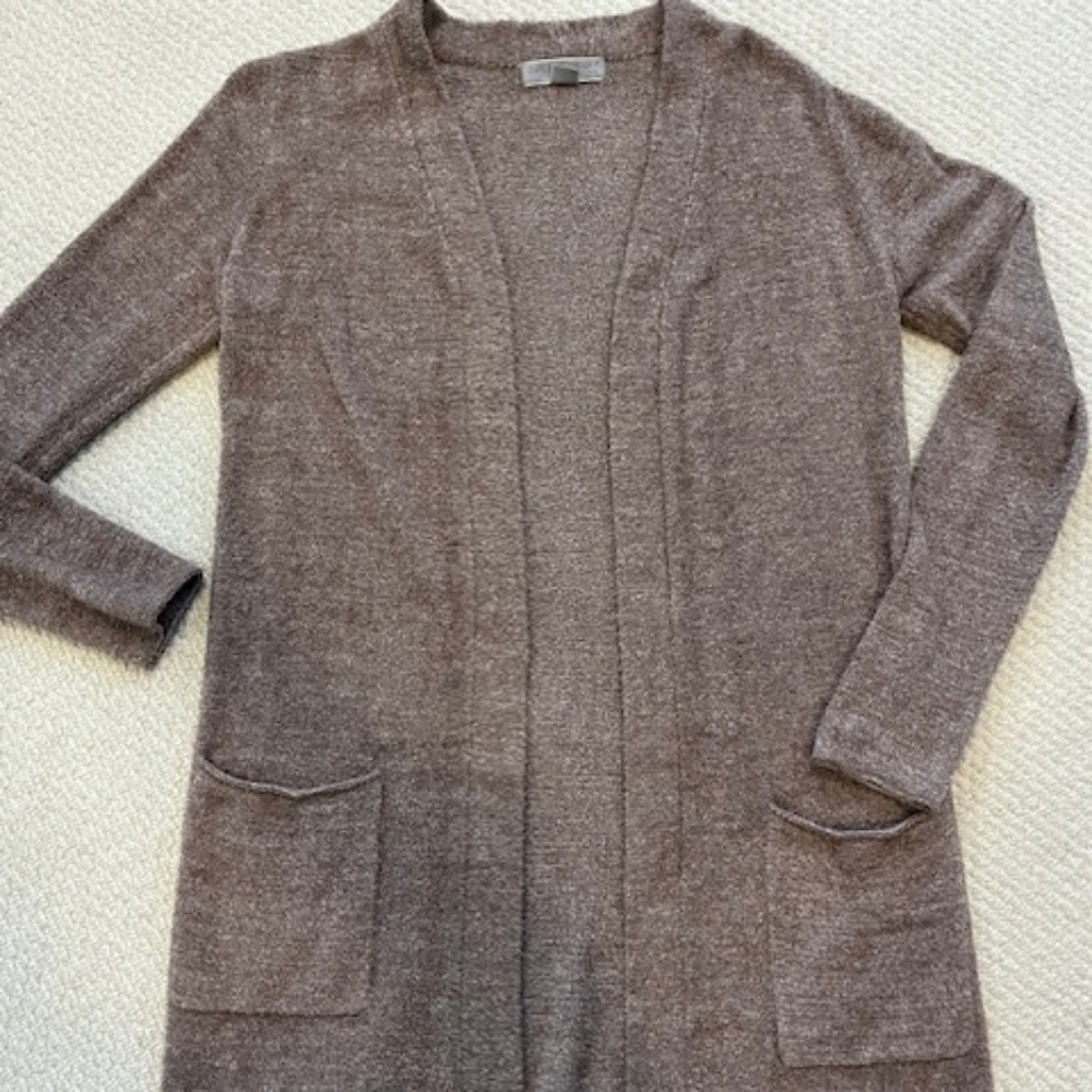 Barefoot Dreams Cardigan, XS